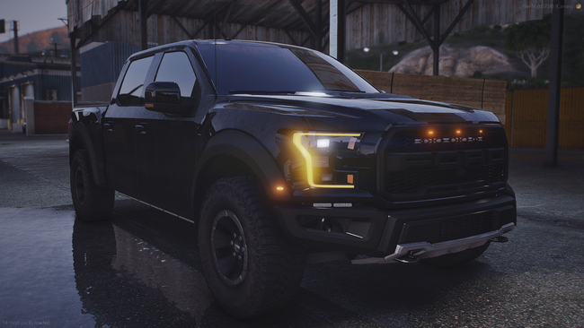 LEO Vapid Raptor TD